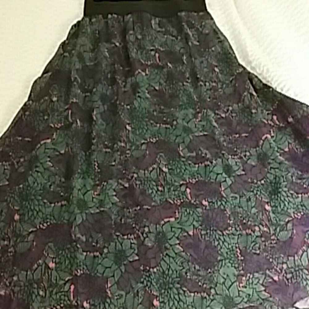 XS Lola skirt